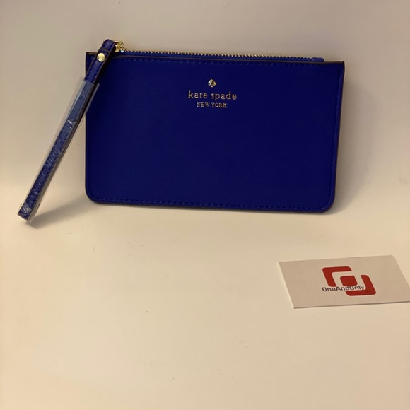 ♠️Kate Spade New York♠️Wristlet Wallet NWT - Picture 3 of 5
